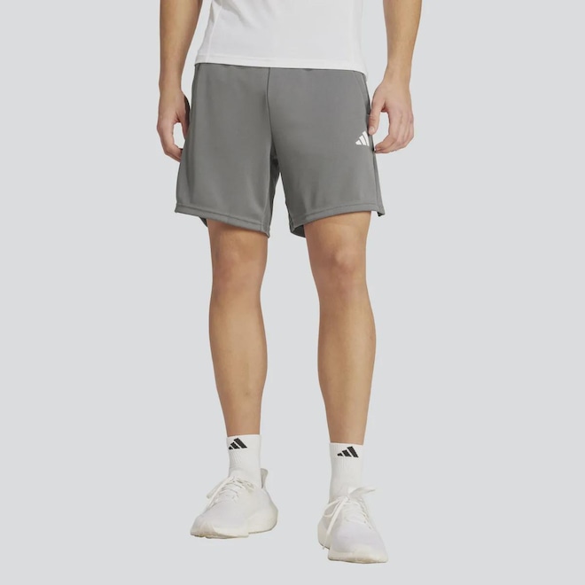 Bermuda adidas Train ESS All Set Masculina - Foto 1