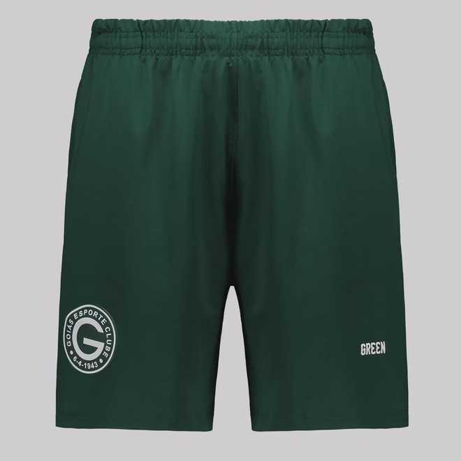 Bermuda do Goiás 24/25 Gr33n Comissão Infantil - Foto 1