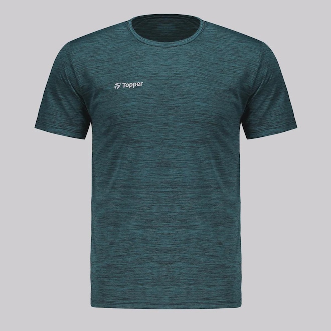 Camiseta Topper Treino Classic Masculina - Foto 1