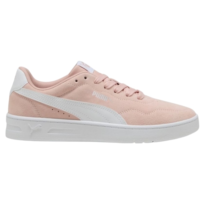 Tênis Feminino Puma Court Lally Sd - Foto 1
