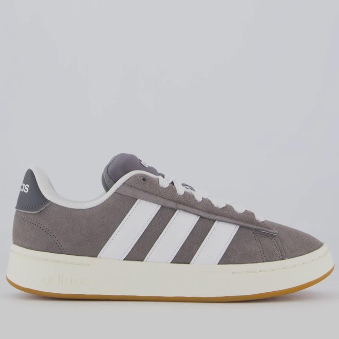 Tênis Unissex adidas Grand Court Alpha - Foto 1