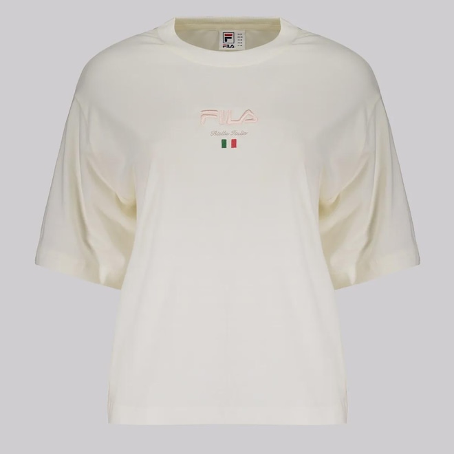Camiseta Fila Comfort Soft Feminina - Foto 1