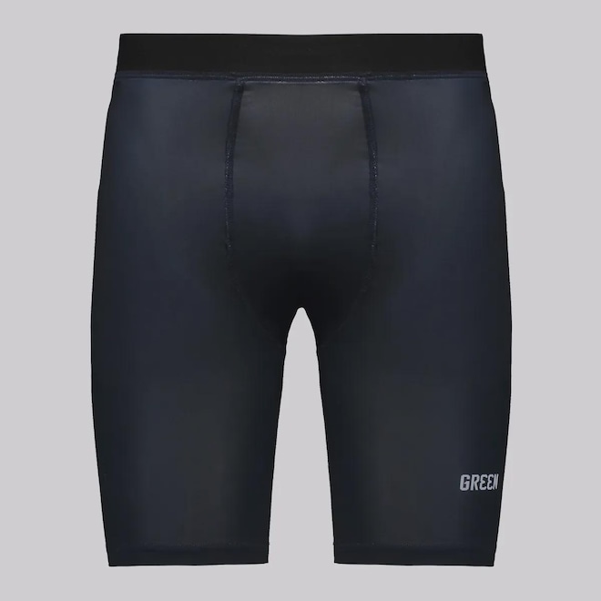 Bermuda Térmica do Goiás 24/25 Gr33n Masculina - Foto 1