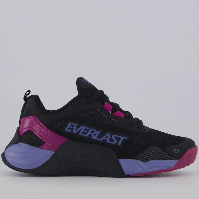 Tênis Feminino Everlast Climber Ultra - Foto 1