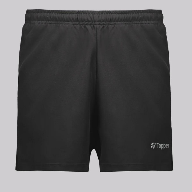 Shorts Topper Prime Masculino - Foto 1