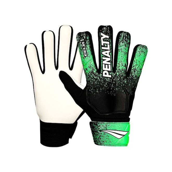 Luva de Goleiro Infantil Penalty Delta I XXIII - Foto 1