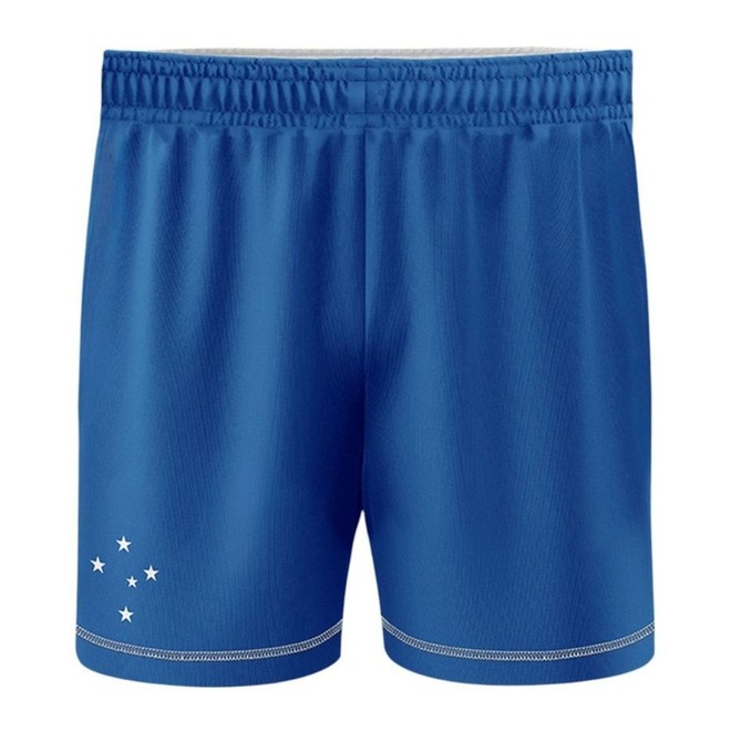 Bermuda do Cruzeiro Braziline Taça Infantil - Foto 1