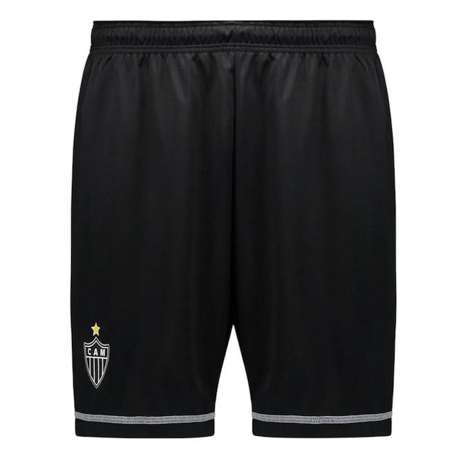 Bermuda do Atletico Mineiro Braziline Taça Masculina - Foto 1