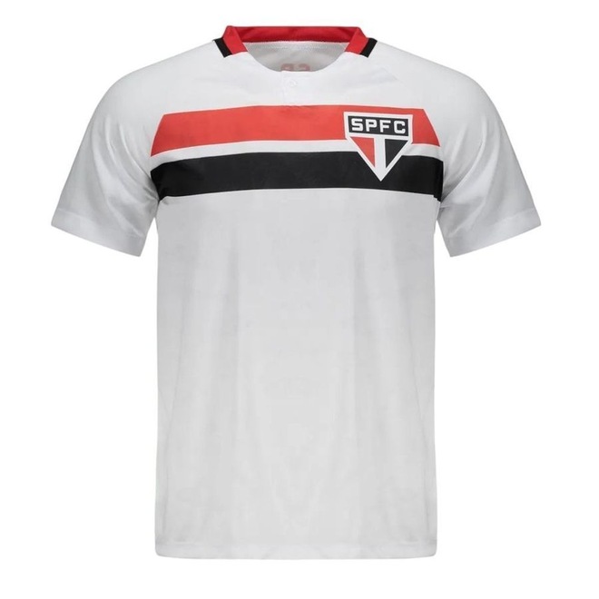 Camisa do São Paulo Braziline Aliança Masculina - Foto 1