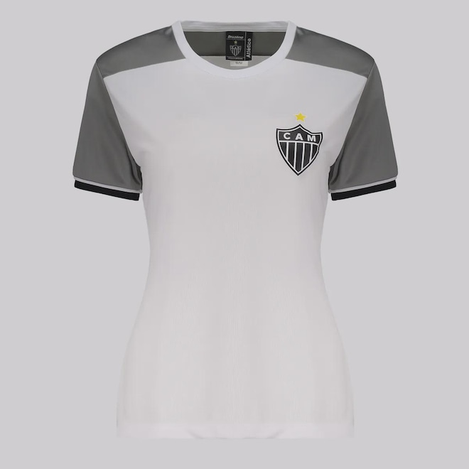 Camisa do Atlético Mineiro Futfanatics Ligação Feminina - Foto 1