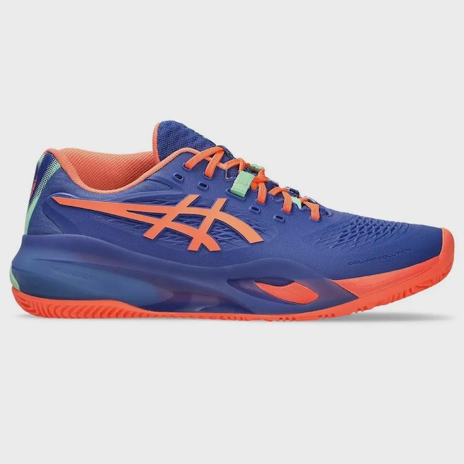 Tênis Masculino Asics Gel Resolution X - Foto 1