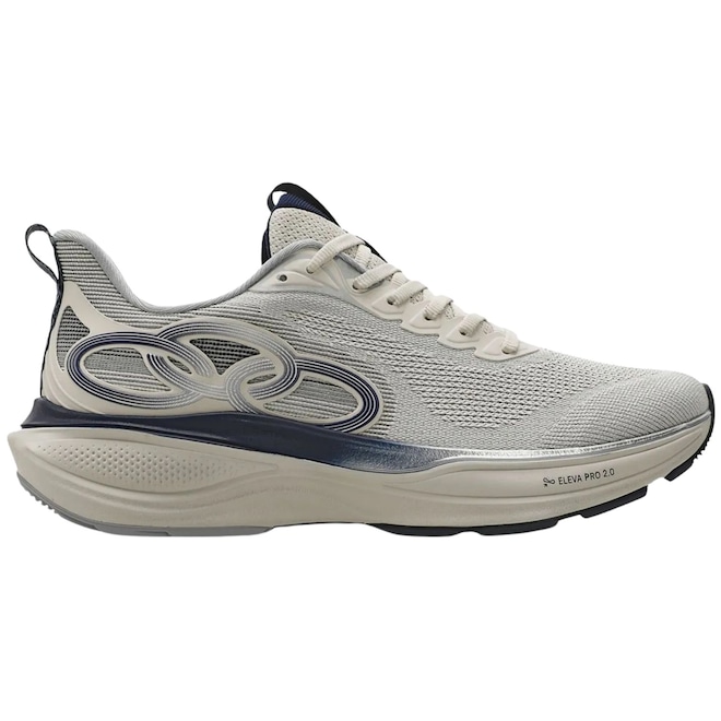 Tênis Masculino Olympikus Pride 4 - Foto 1