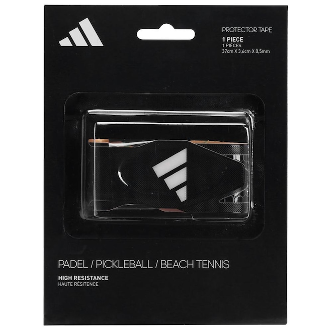Fita Protetora adidas para Padel e Beach Antishock Protection - Foto 1