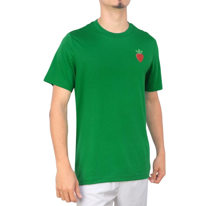 Camiseta adidas Tennis Masculina - Foto 1