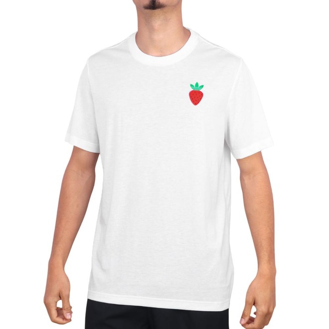 Camiseta adidas Tennis Graphic Masculina - Foto 1