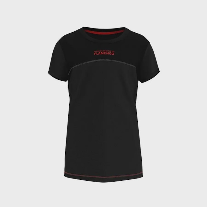 Vestido do Flamengo Braziline Jade Infantil - Foto 1