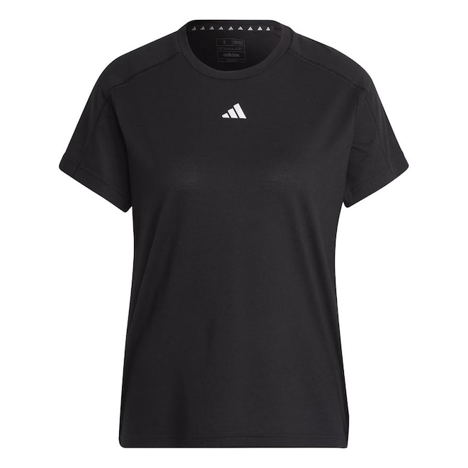 Camiseta Feminina adidas Essentials Crew - Foto 1