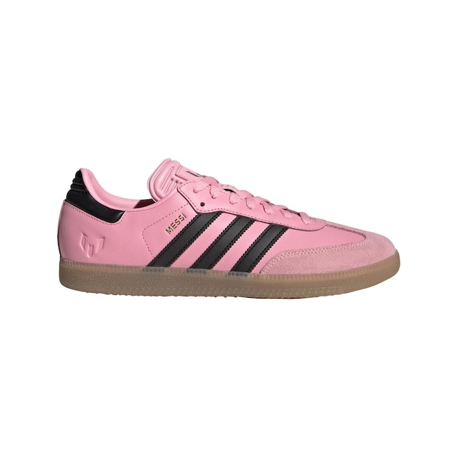 Chuteira Futsal Adulto Adidas Samba Messi - Foto 1
