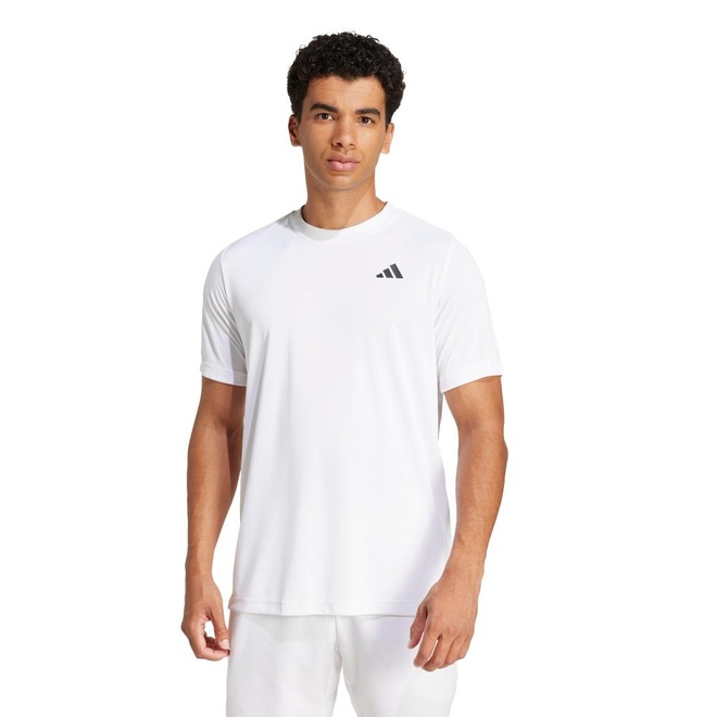 Camiseta Masculina Adidas Club Tennis Climacool - Foto 1