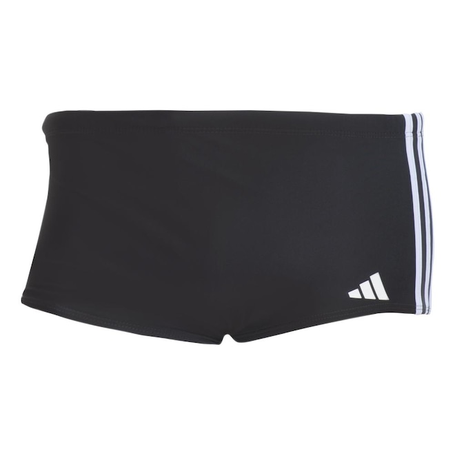 Sunga Masculina Adidas Três Listras - Foto 1