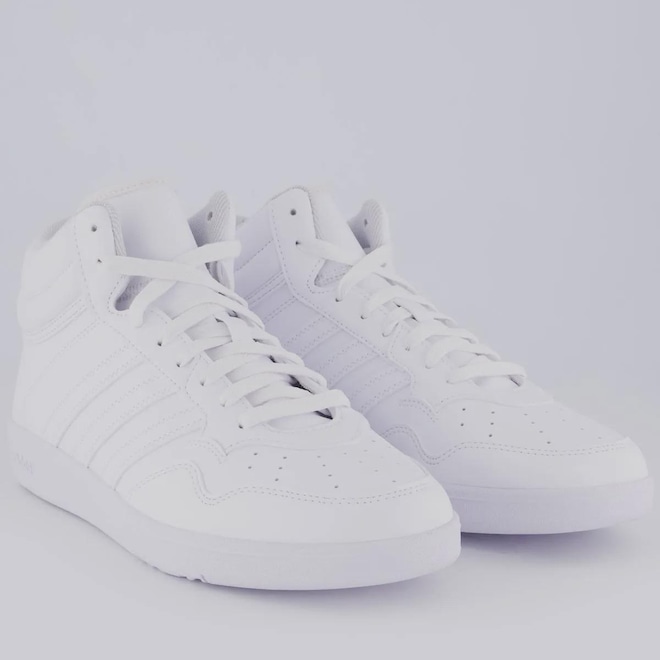 Tênis Unissex adidas Hoops 4.0 Mid - Foto 1