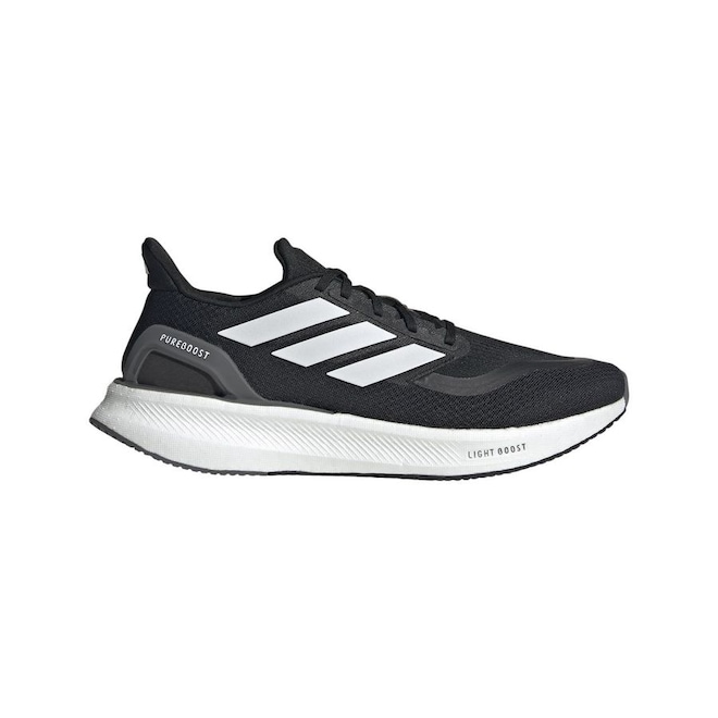 Tênis Masculino adidas Pureboost 5 - Foto 1