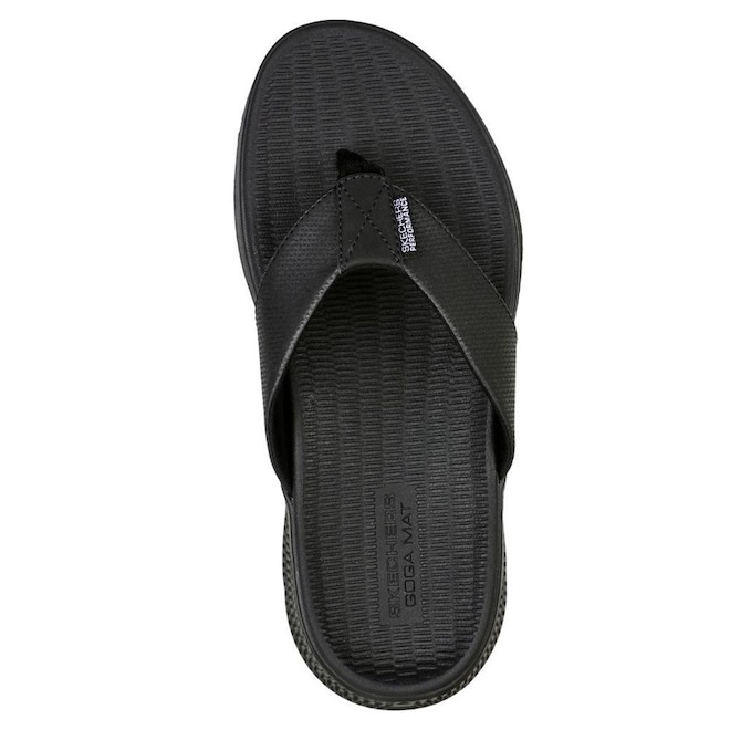 Chinelo Skechers Go Consistent Masculino - Foto 1