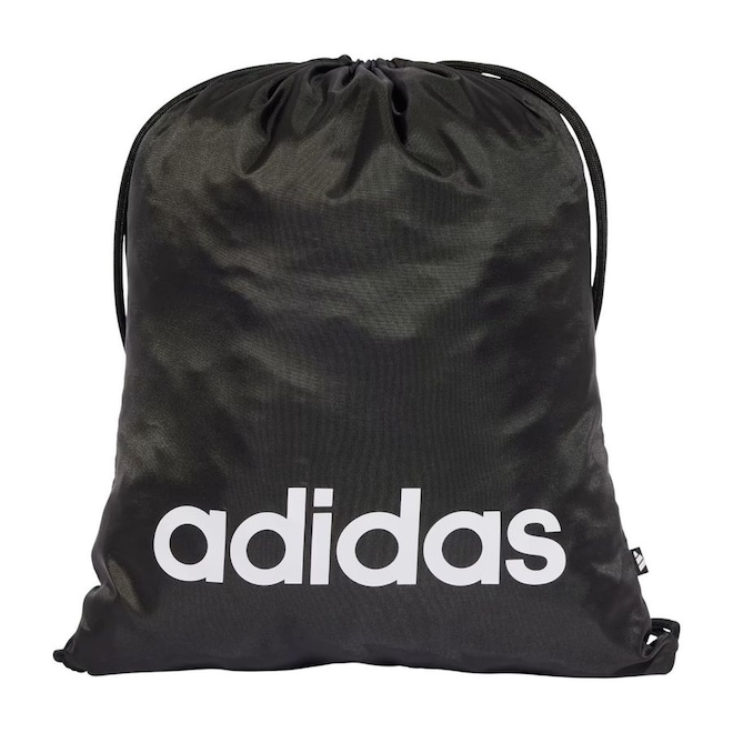 Gym Sack Unissex adidas Linear - Foto 1