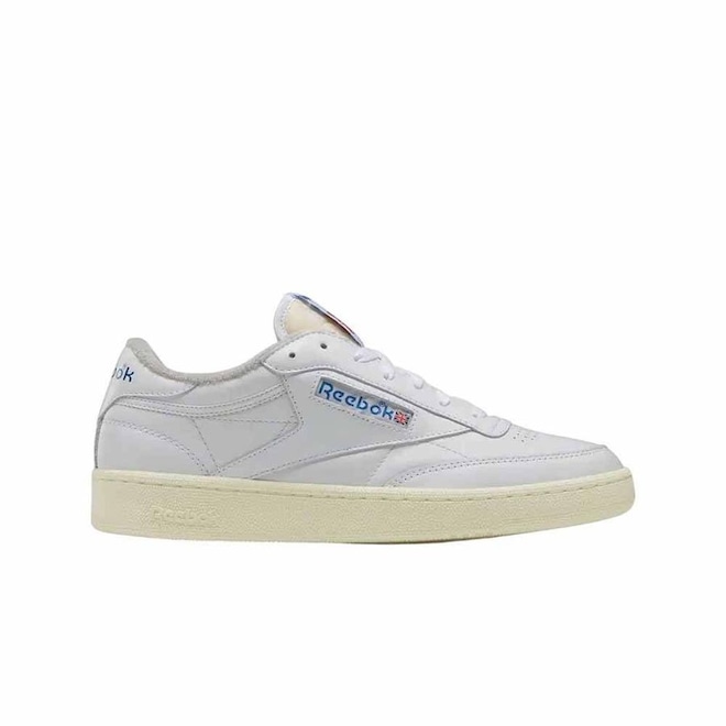 Tênis Unissex Reebok Club C 85 Vintage - Foto 1