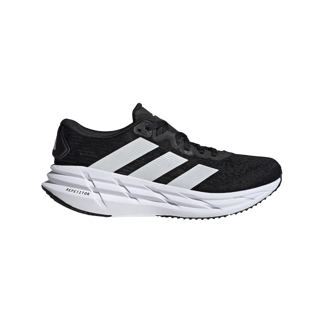 Tênis Masculino Adidas Adistar 4 - Foto 1