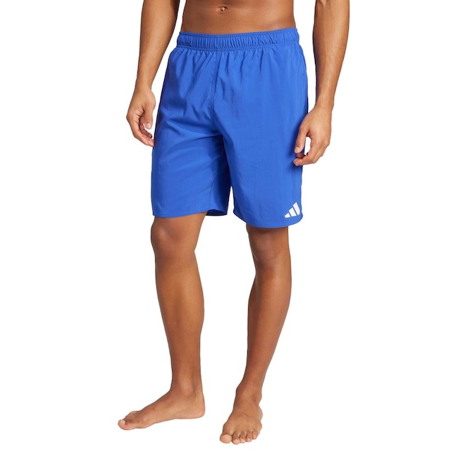 Short de Natação Masculino Adidas 8-Inch - Foto 1