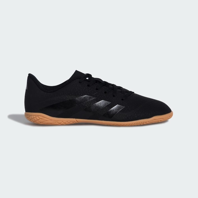 Chuteira Futsal Infantil adidas Predator Essentials 25.5 In J - Foto 1