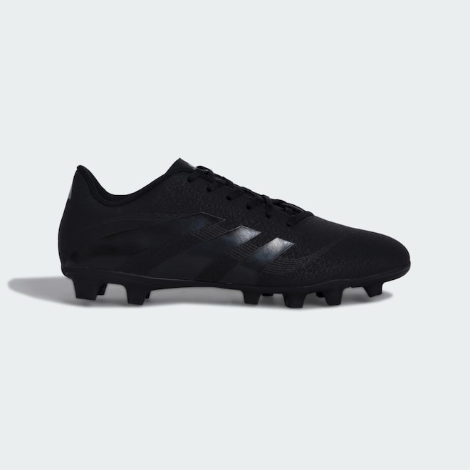 Chuteira de Campo Adulto Adidas Predator Essentials 25.5 Fg - Foto 1