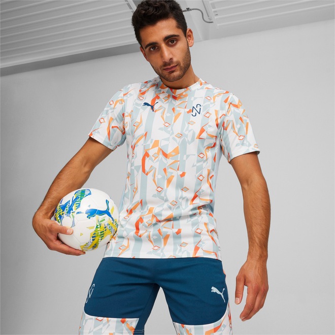 Camiseta Masculina Puma Creativity Football Puma x Neymar Jr. - Foto 1