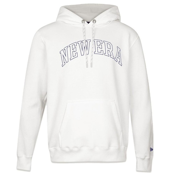 Blusão de Moletom Canguru Masculino New Era Fechado Branded Sunset - Foto 1