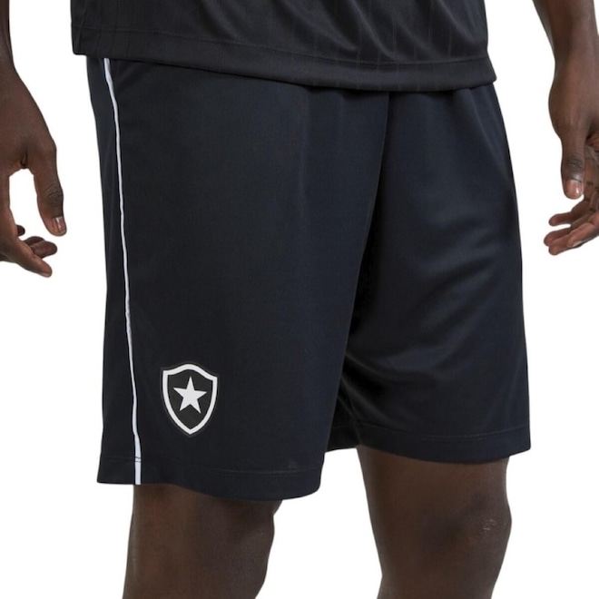 Bermuda Masculina Botafogo Braziline Tocaia - Foto 1