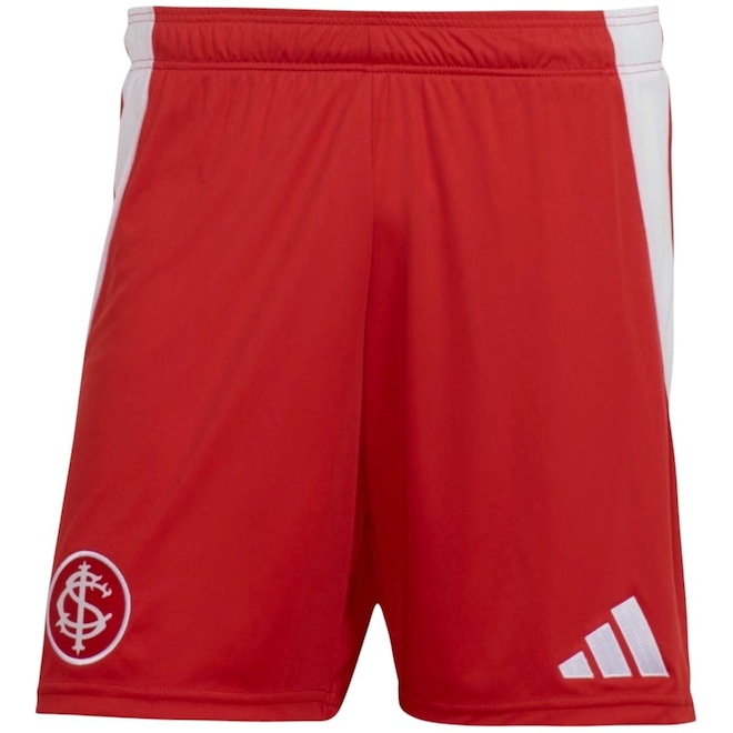 Calção Masculino Adidas Internacional II 25/26 - Foto 1