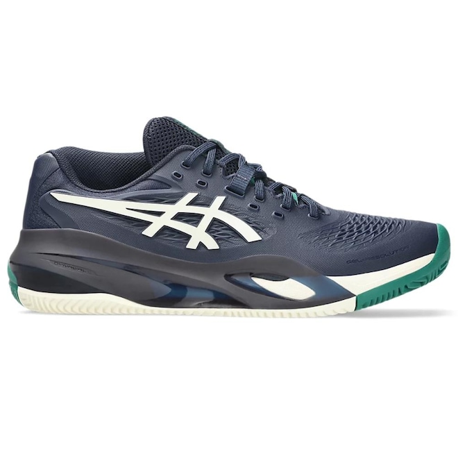 Tênis Masculino Asics Gel-Resolution X Clay - Foto 1