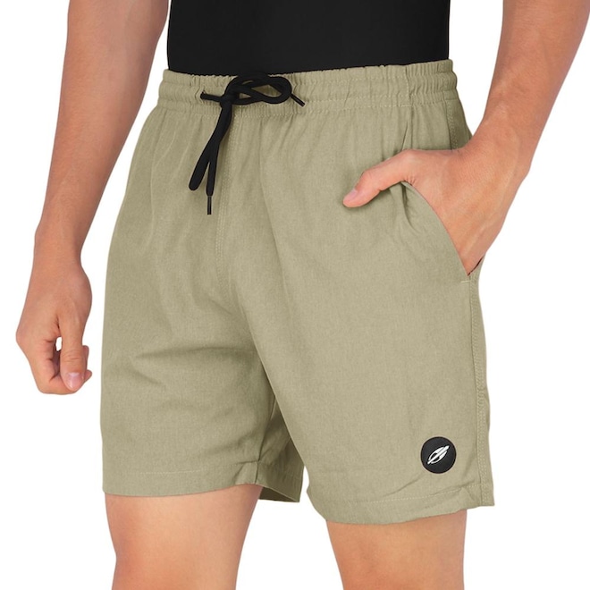 Shorts Mormaii Storm Beach Sports Masculino - Foto 1