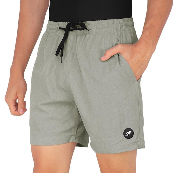 Shorts Mormaii Storm Beach Sports Masculino - Foto 1