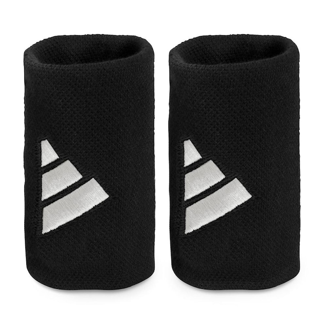 Munhequeira adidas Longa com 02 unidades Adulto - Foto 1