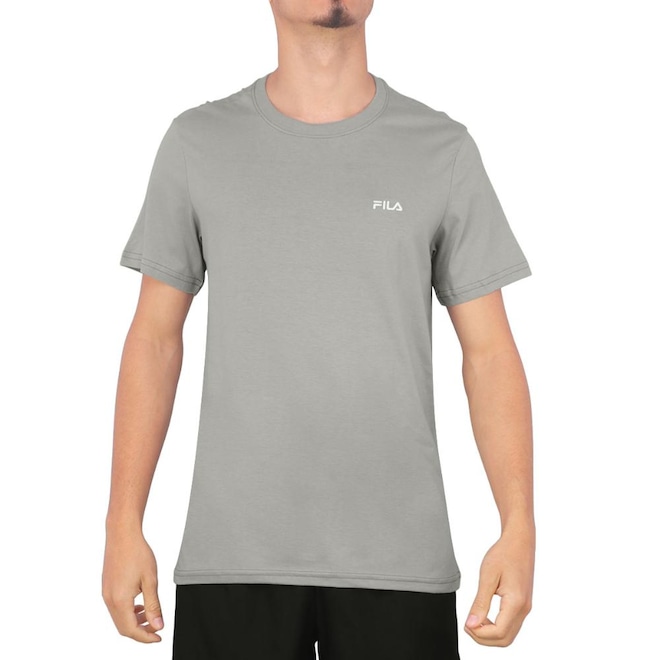 Camiseta Fila Classic Masculina - Foto 1