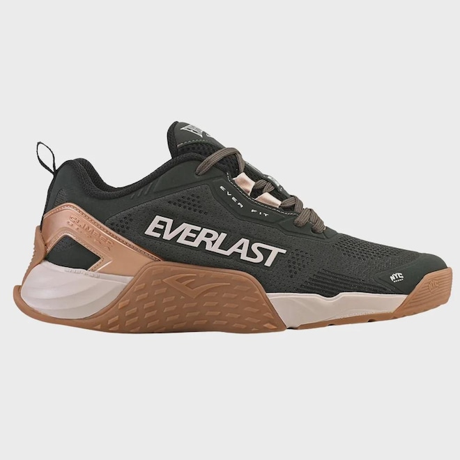 Tênis Masculino Everlast Climber Ultra - Foto 1