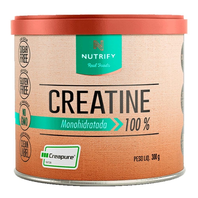Creatine 300g Nutrify - Foto 1