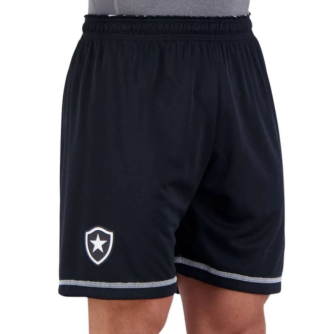 Bermuda do Botafogo Taça Braziline Masculina - Foto 1