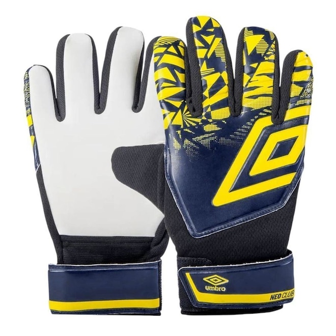 Luva de Goleiro Umbro Neo Club Unissex - Foto 1