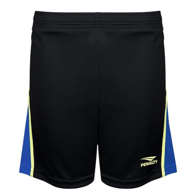 Calção Penalty Futebol Shoulder Infantil - Foto 1