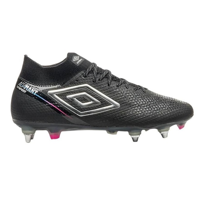 Chuteira de Futebol de Campo Masculina Umbro Adamant Top Speed Pro SG - Foto 1