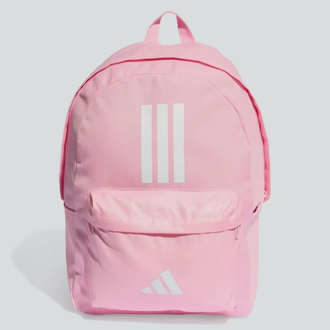 Mochila Unissex adidas Essentials Classica 3S - 27,5 Litros - Foto 1