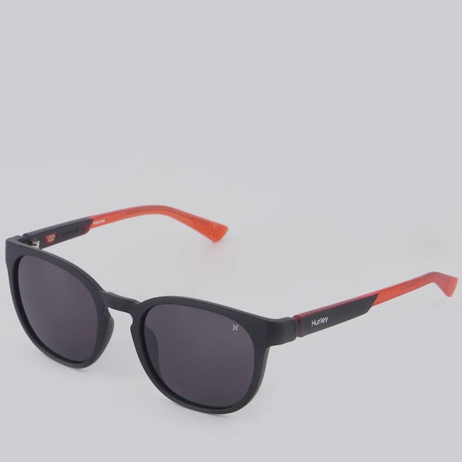 Óculos de Sol Unissex Hurley Baltimore - Foto 1
